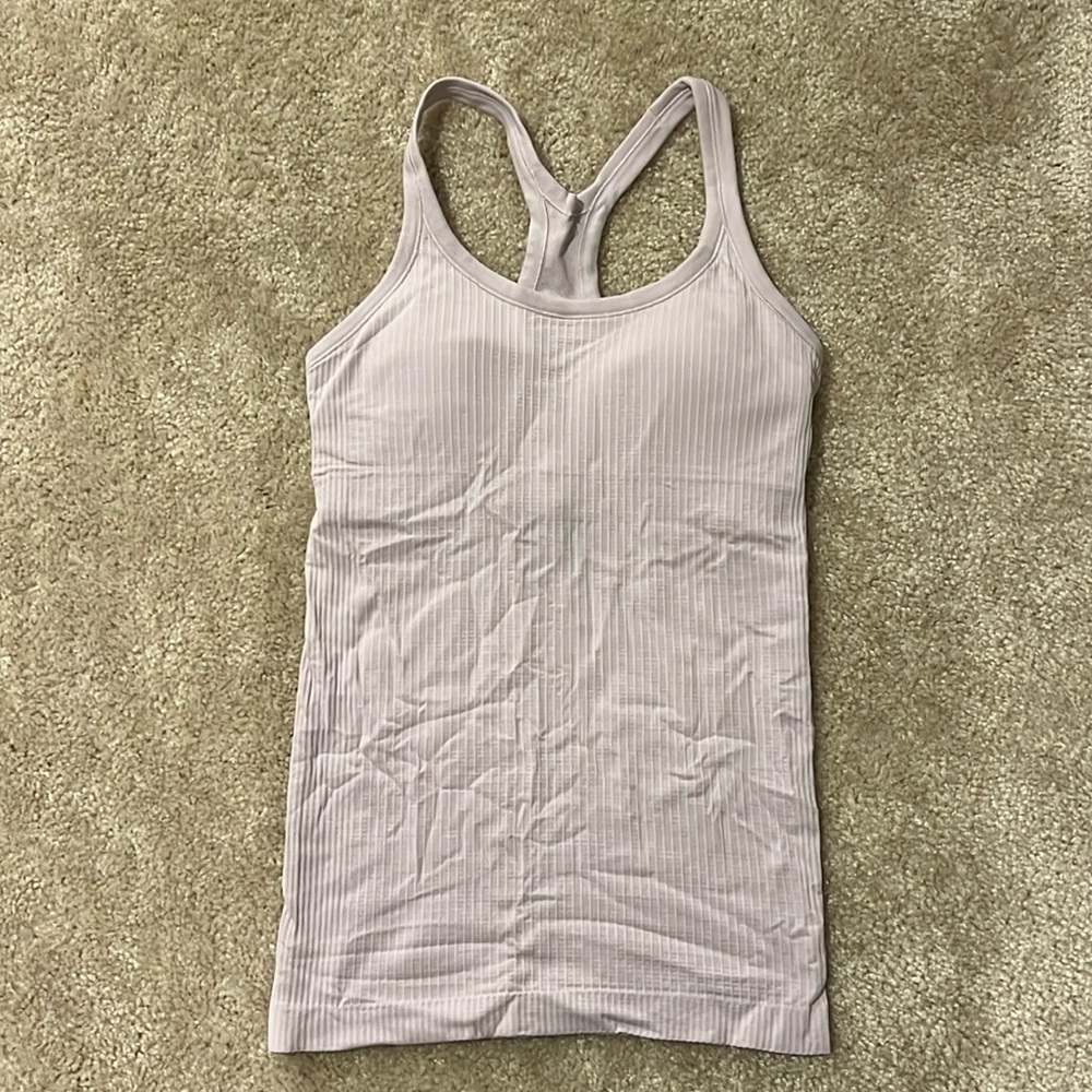 Lululemon Workout Tank Top